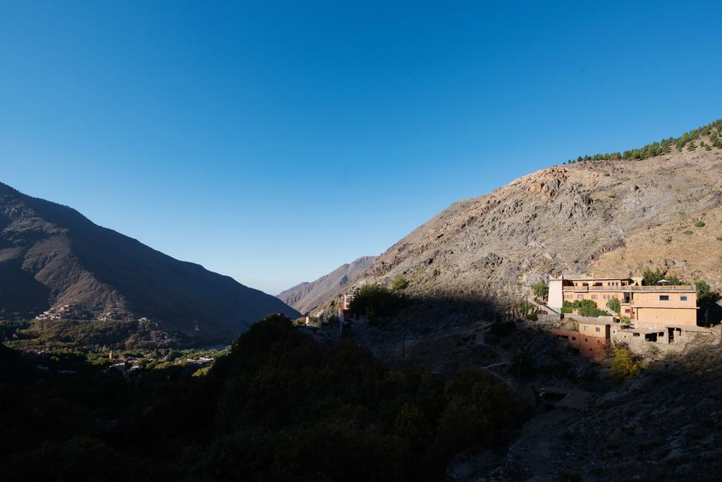 Le Village Du Toubkal Имлил Екстериор снимка