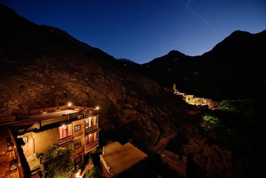 Le Village Du Toubkal Имлил Екстериор снимка